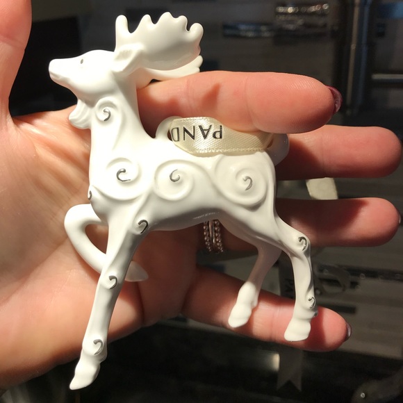 Set of all 4 Jared Exclusive Pandora Ornaments - Picture 2 of 4